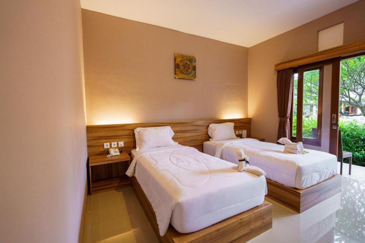 Ariana Beach Resort Amed Extérieur photo