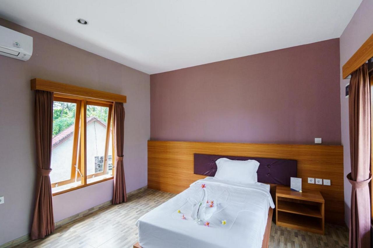Ariana Beach Resort Amed Extérieur photo