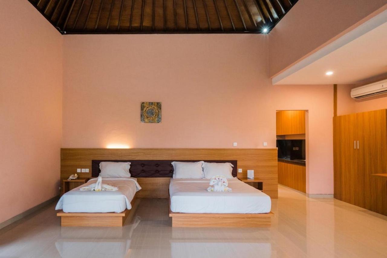 Ariana Beach Resort Amed Extérieur photo