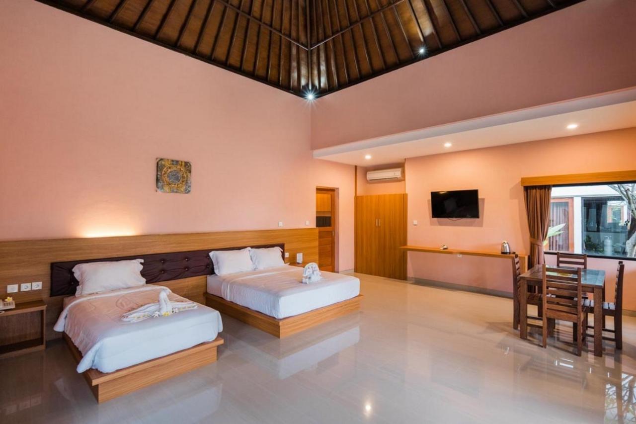 Ariana Beach Resort Amed Extérieur photo