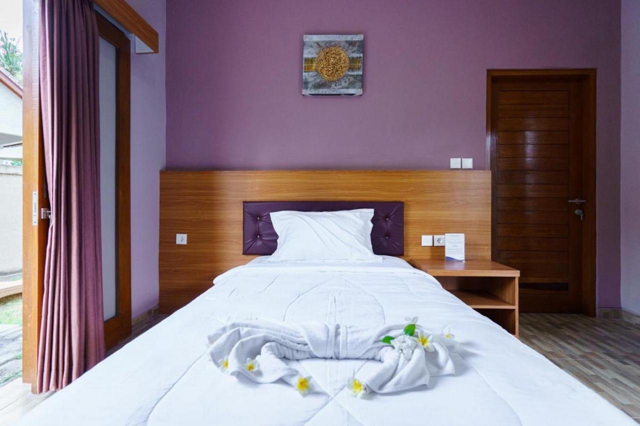 Ariana Beach Resort Amed Extérieur photo