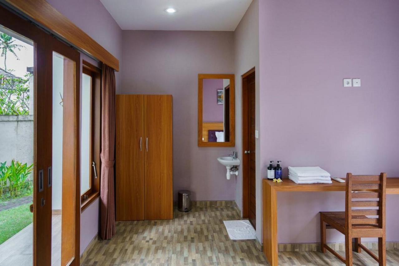 Ariana Beach Resort Amed Extérieur photo