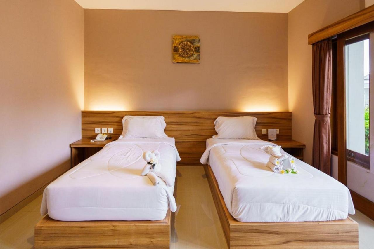 Ariana Beach Resort Amed Extérieur photo