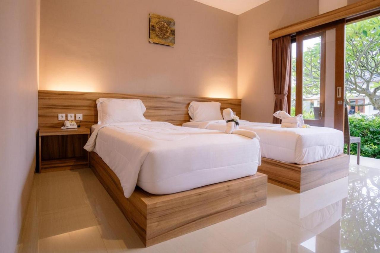 Ariana Beach Resort Amed Extérieur photo