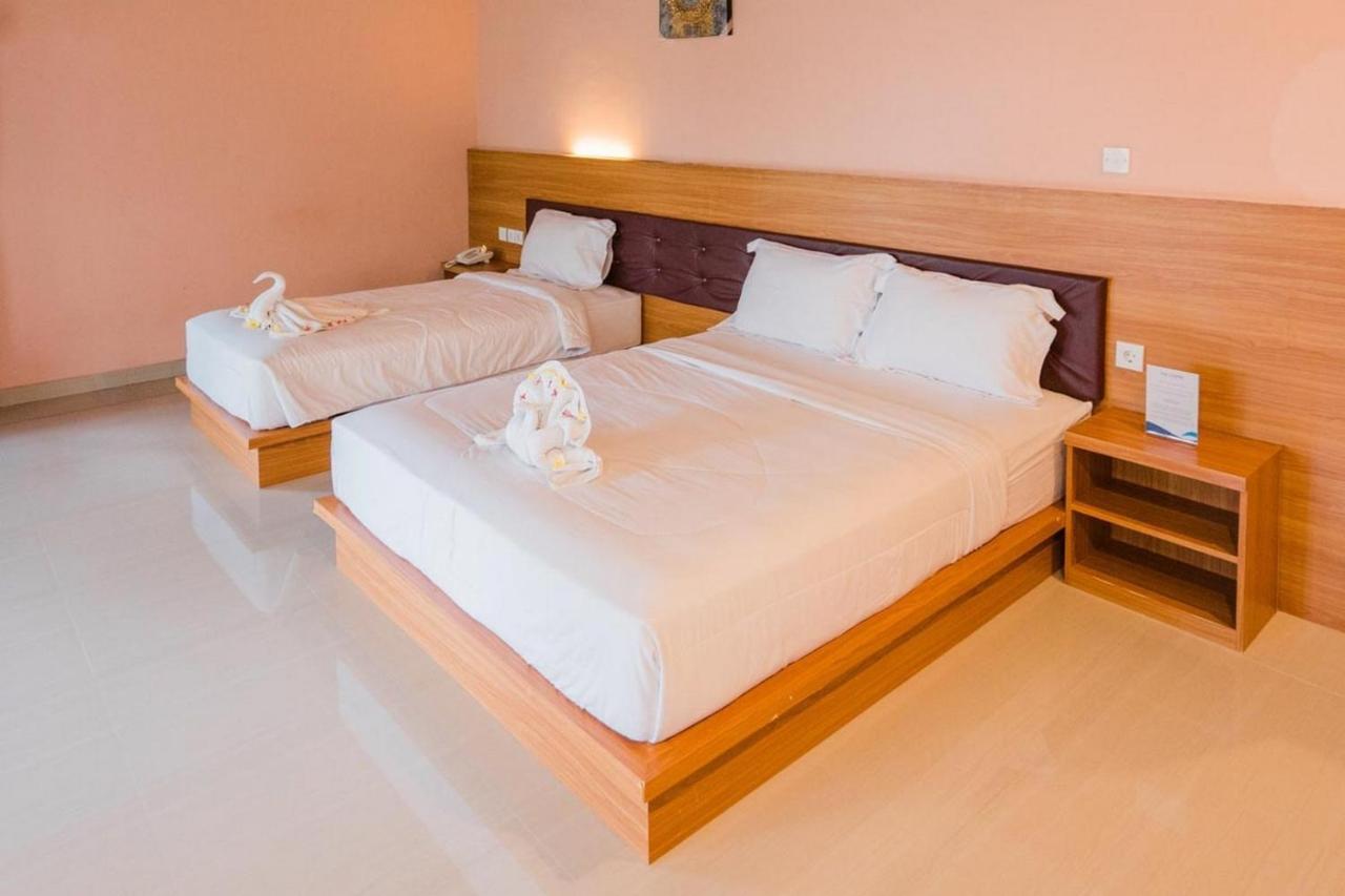 Ariana Beach Resort Amed Extérieur photo