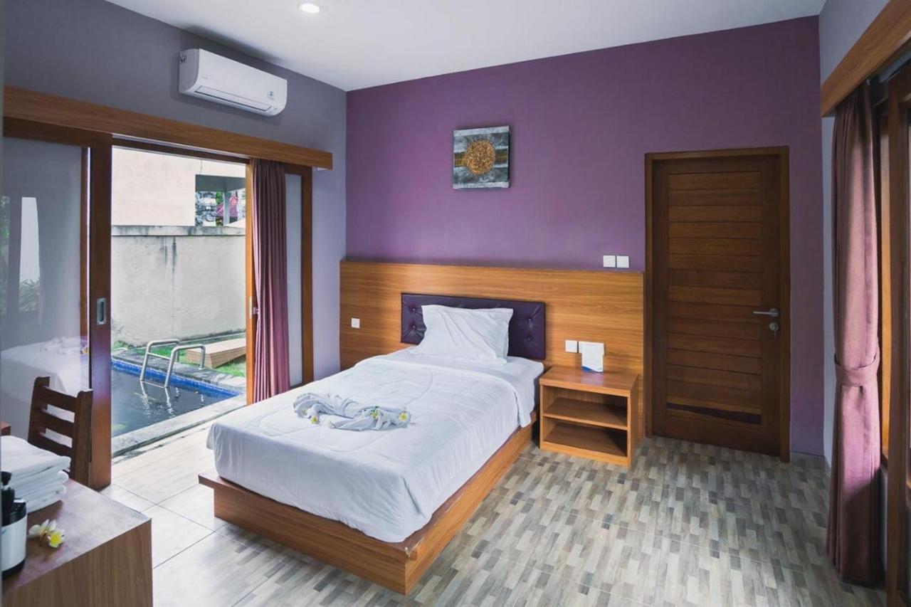 Ariana Beach Resort Amed Extérieur photo
